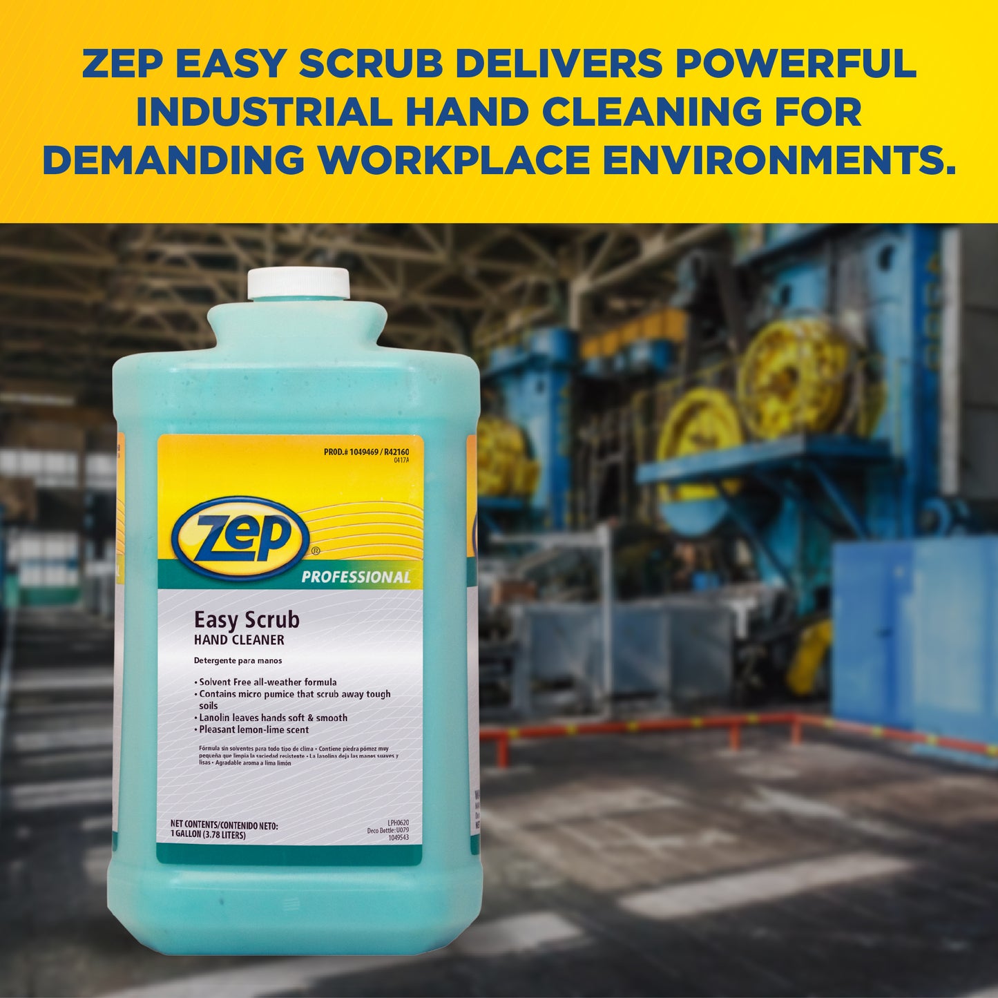 Easy Scrub Industrial Hand Cleaner