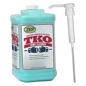 TKO Hand Cleaner with Pump - 1 Gallon