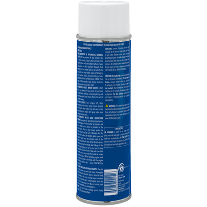 Zep CARB-X Carburetor & Throttle Cleaner  - Removes Gum Varnish Carbon and Grease, Safe for Oxygen Sensors - 14 oz