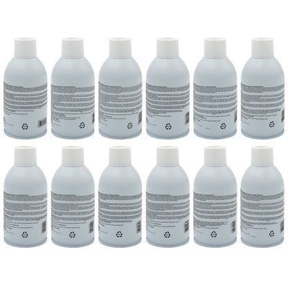 TimeMist Classic Metered Aerosol Fragrance Dispenser & Air Freshener Mixed Assortment Dispenser Refills Bundle