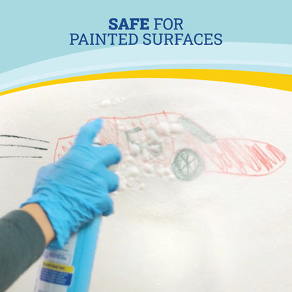 Zep Home Pro Foaming Wall Cleaner & Scuff Remover