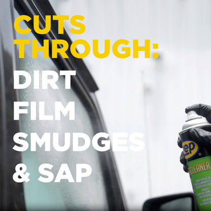 Glass Cleaner - 19 oz.