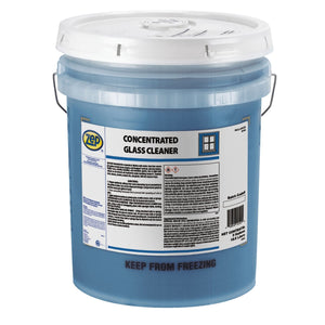 Concentrated Glass Cleaner - 5 Gallon
