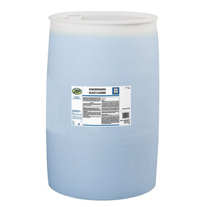 Concentrated Glass Cleaner - 55 Gallon
