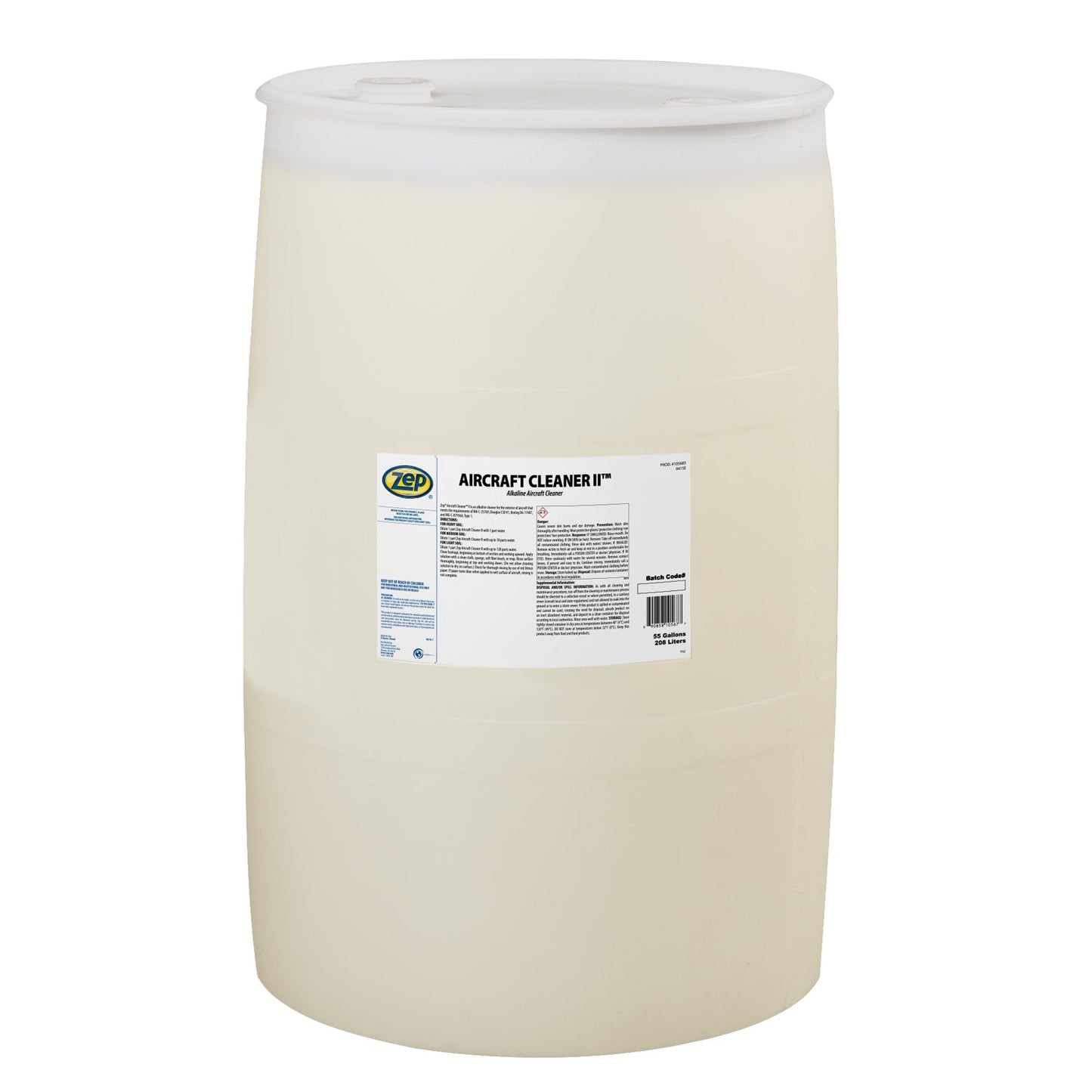 Aviation Aircraft Cleaner II - 55 Gallon