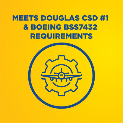 Zep Aircraft Cleaner II – Alkaline Aircraft Cleaner Concentrate – 55 Gallon