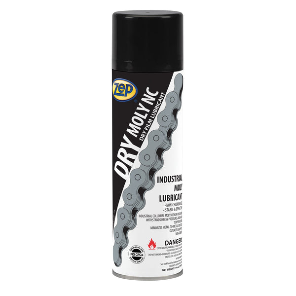 Dry Moly NC Dry Film Lubricant - 14 oz. - Case of 12