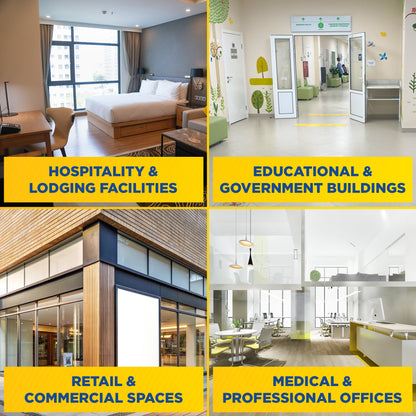 Zep Strip-Ease Heavy-Duty Floor Stripper – Removes Floor Finish – 1 Gallon