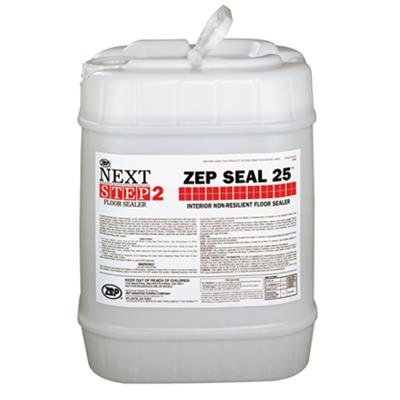 Seal 25 Interior Non-Resilient Floor Sealer- 5 Gal