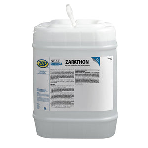 Zarathon High Solids, Low Odor Floor Polish for UHS Burnishing- 5 Gallon