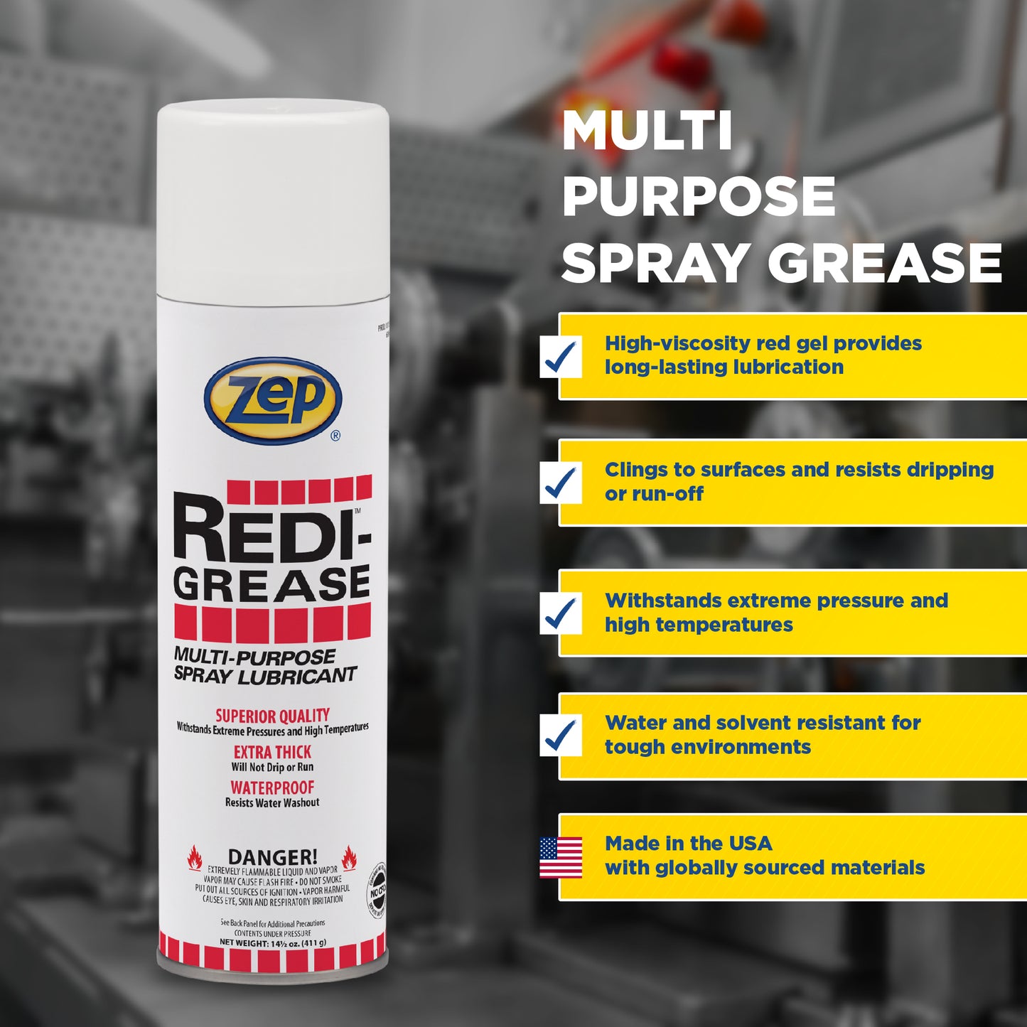 Redi-Grease