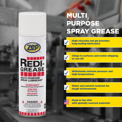 Redi-Grease