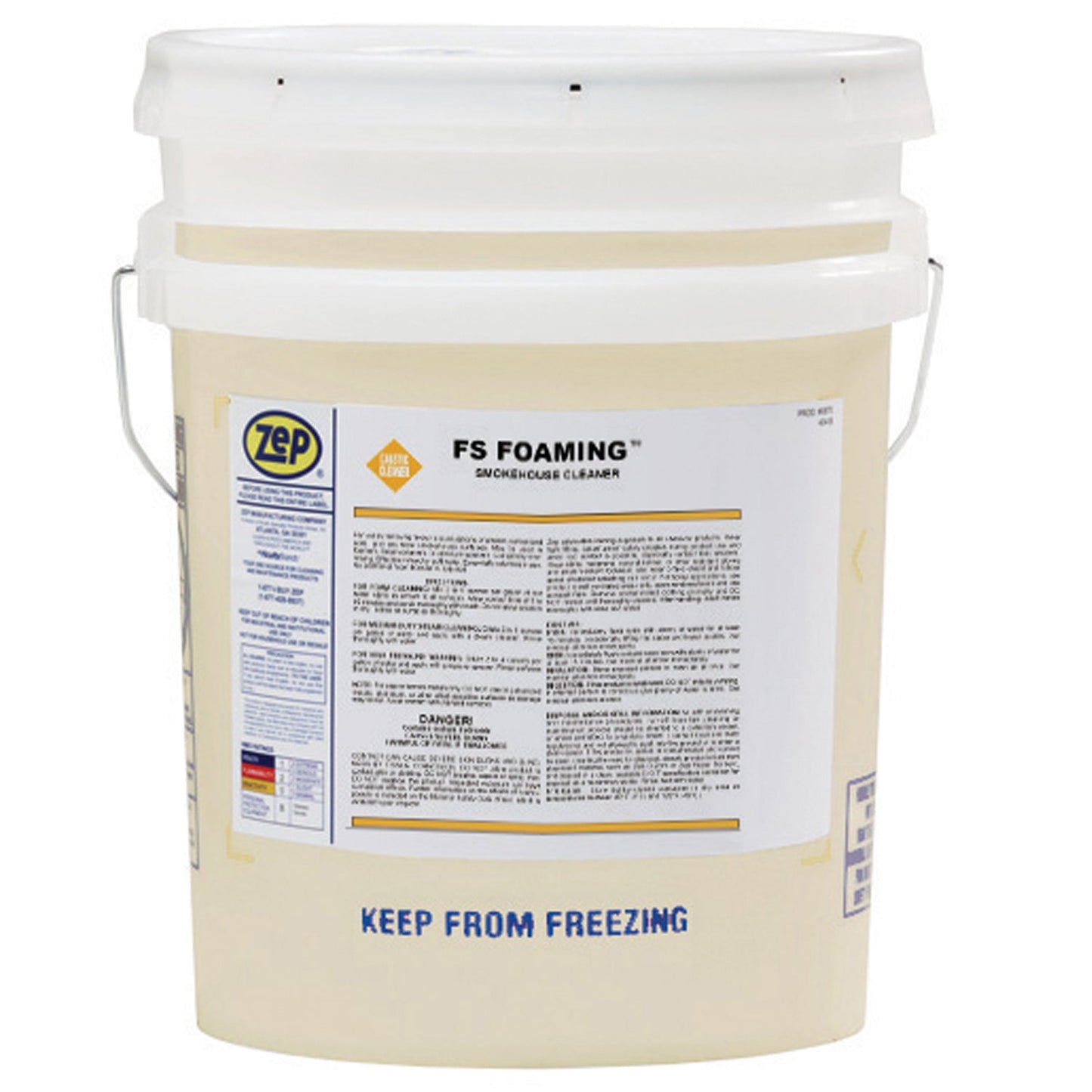 FS Foaming Smokehouse Cleaner - 5 Gallon