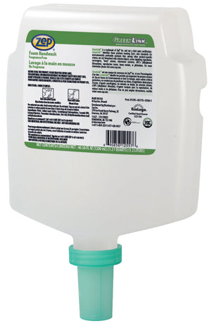 GreenLink Fragrance Free Foam Hand Wash