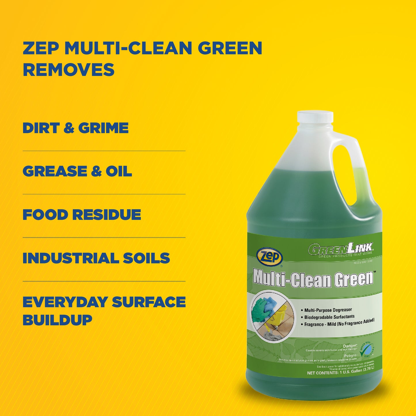 Multi-Clean Green