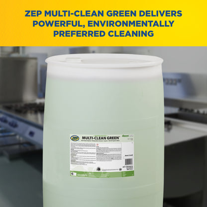 Multi-Clean Green Degreaser - 55 Gal