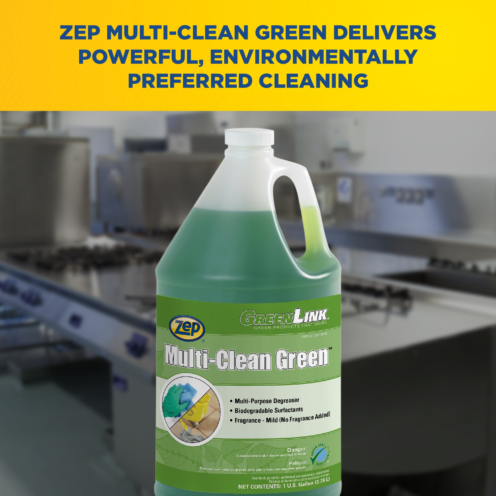 その他 megppppppe Multi-Clean Green – Zep Inc.