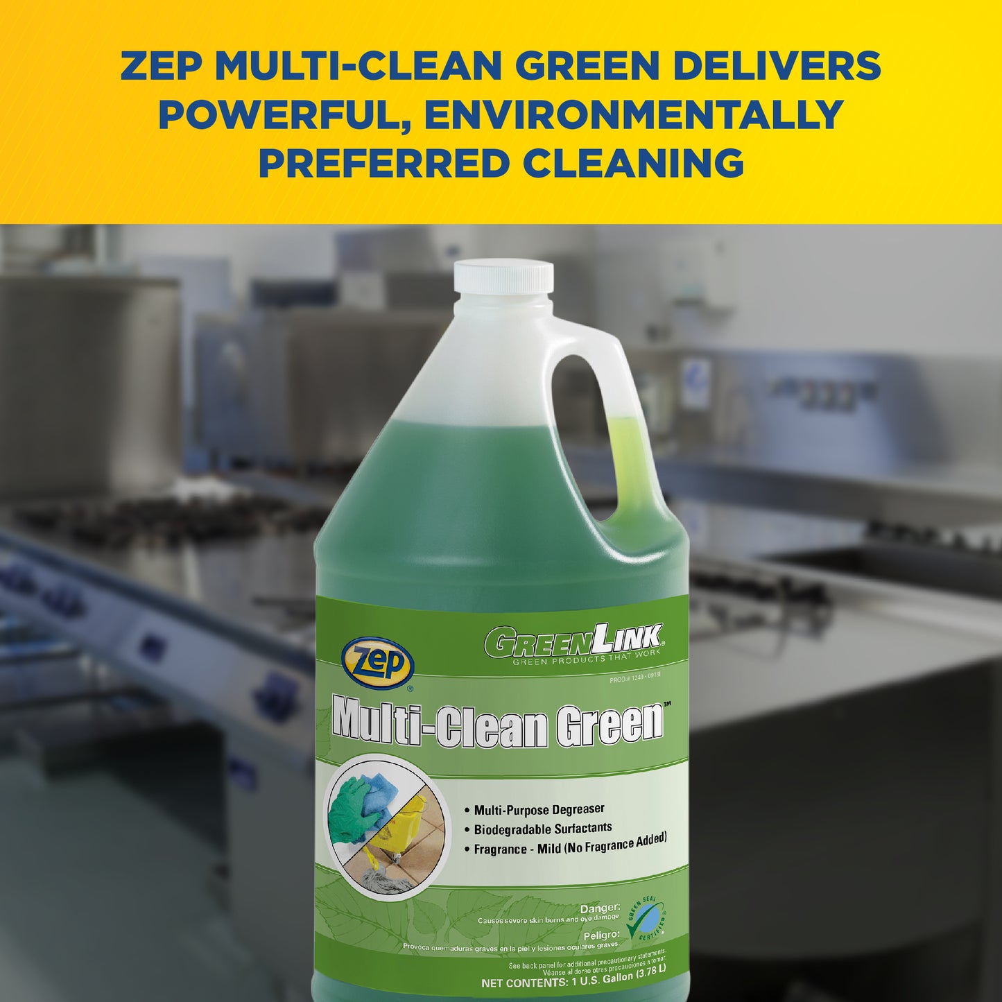 Multi-Clean Green