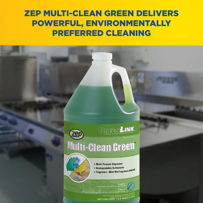 Multi-Clean Green