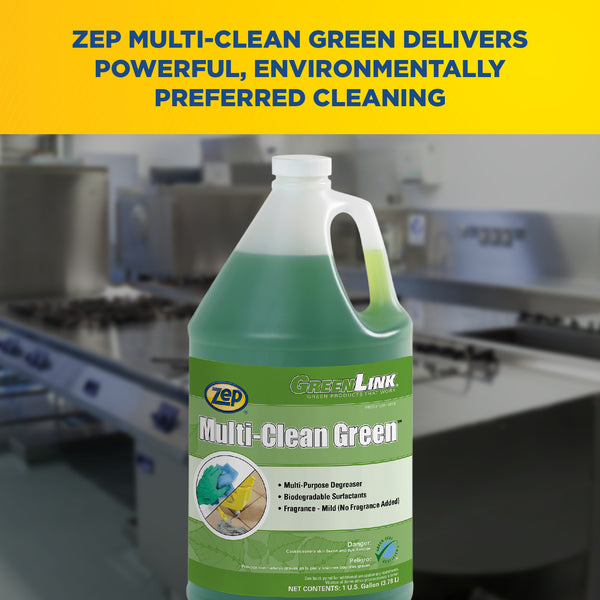 Multi-Clean Green – Zep Inc.
