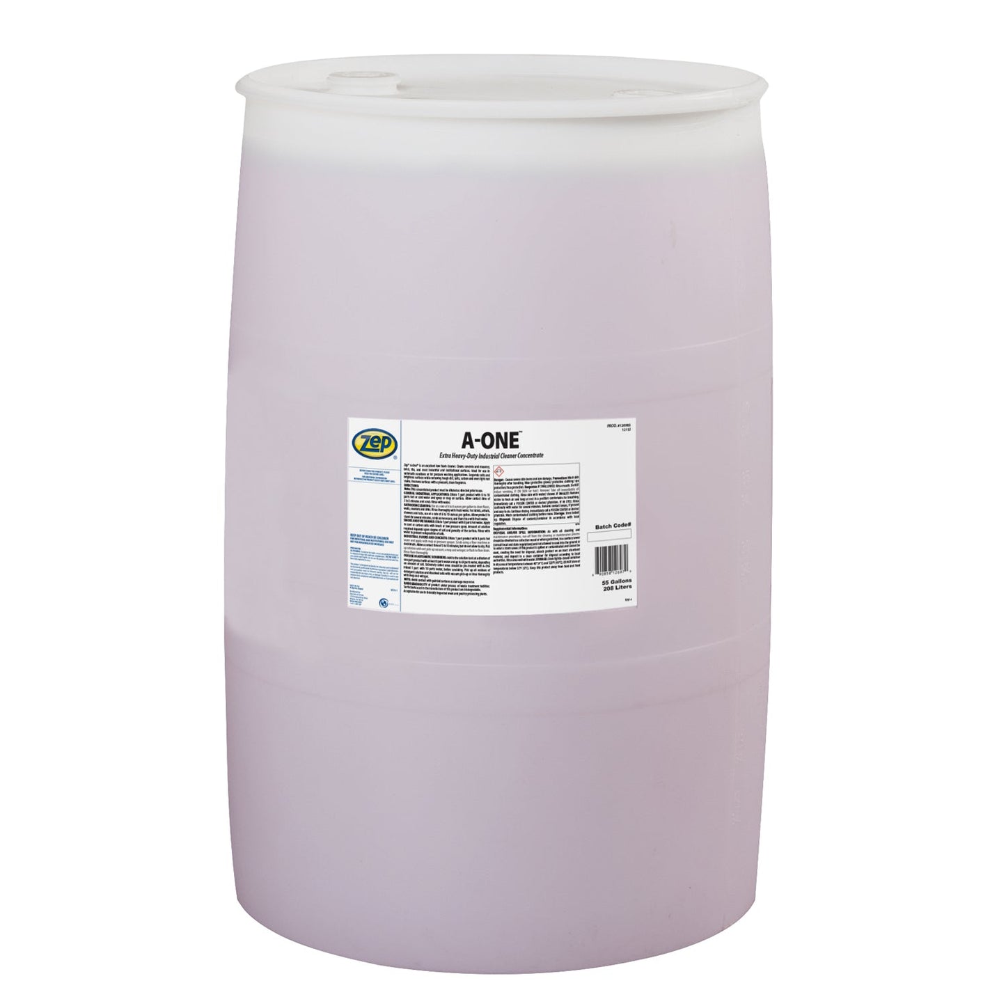 A-One Industrial Cleaner - 55 Gallon