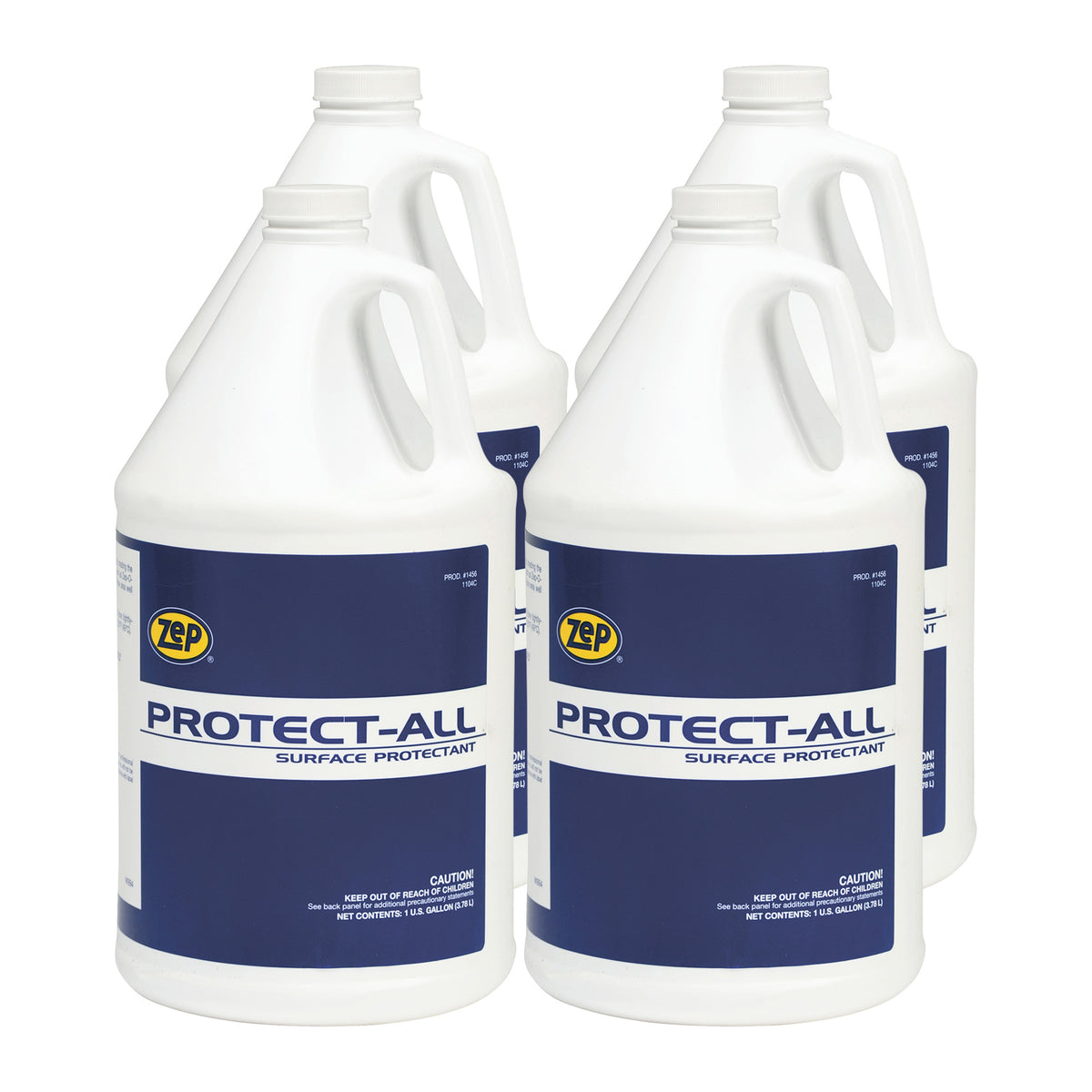 Zep R24237 Zep Protect-All Surface Protectant – Vehicle and Furniture Protectant ...