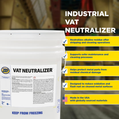 Vat Neutralizer - 5 Gal