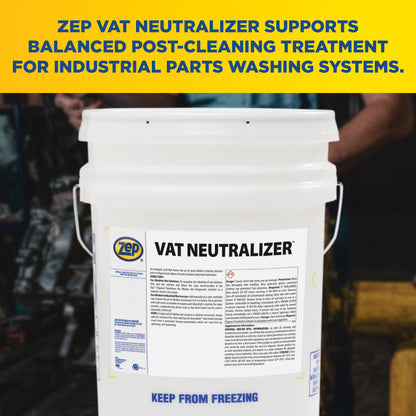 Vat Neutralizer - 5 Gal