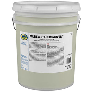 Mildew Stain Remover - 5 Gallon
