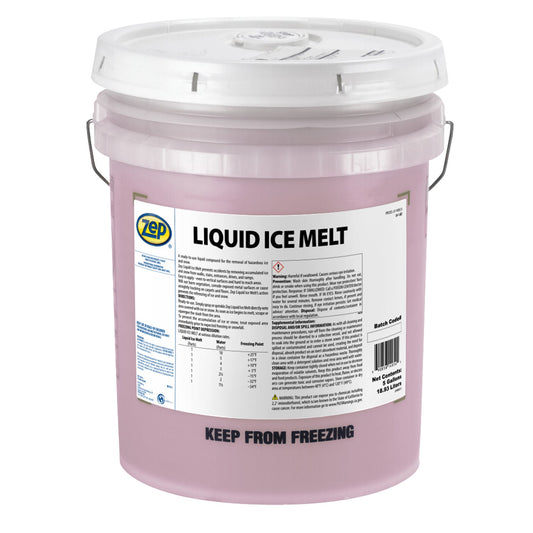 Liquid Ice Melt - 5 Gallon