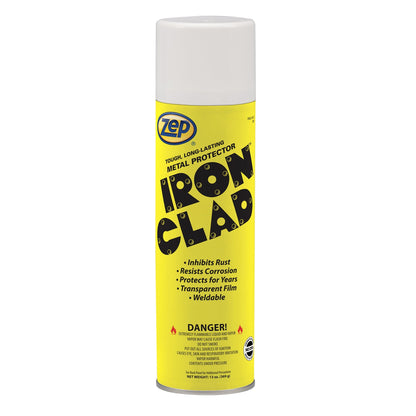 Ironclad Aerosol Long-Lasting Metal Protector - 13 oz.