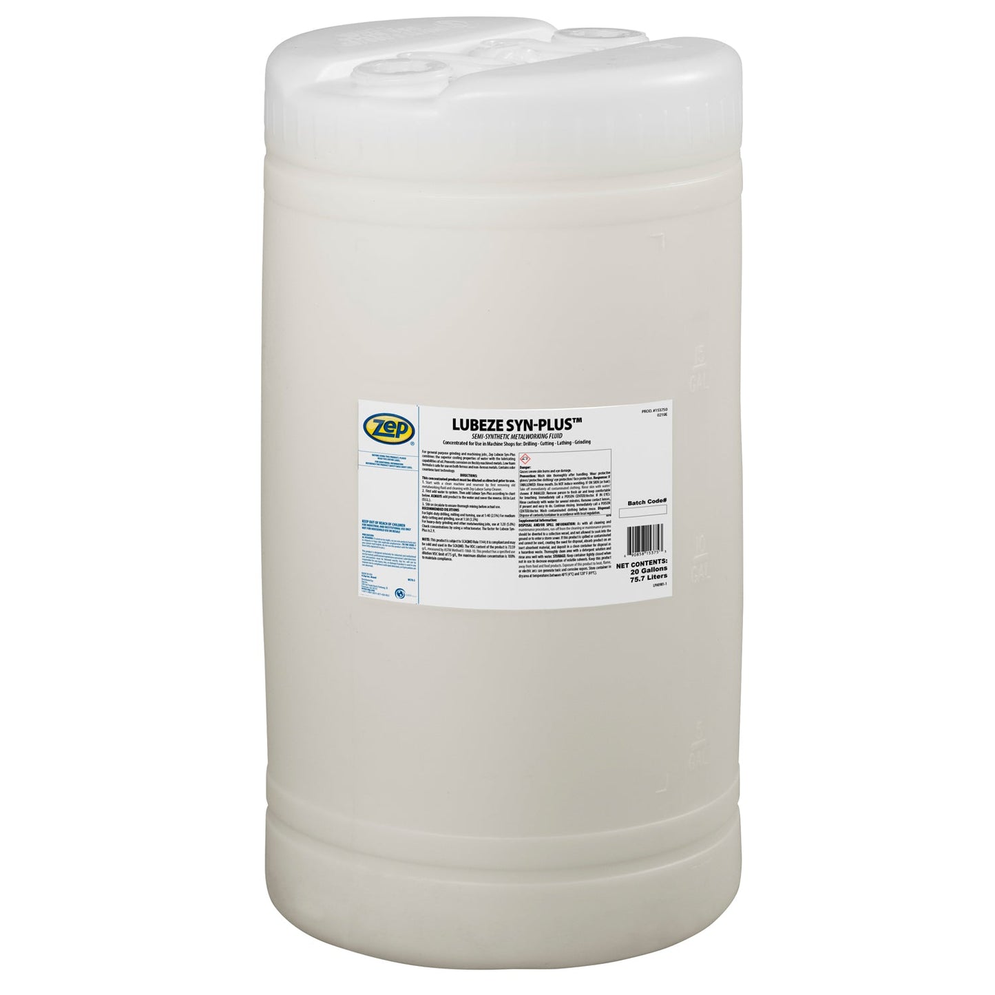 Lubeze Syn Plus - 20 Gallon