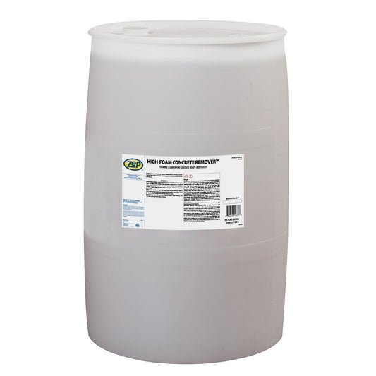 High Foam Concrete Remover - 55 Gallon