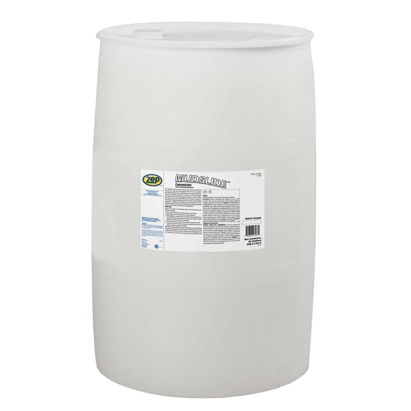 Mudslide Concentrate - 55 Gallon