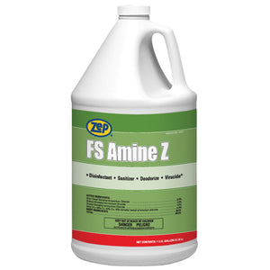 FS Amine Z Multi-Purpose Disinfectant, Sanitizer and Virucide- 1 Gallon