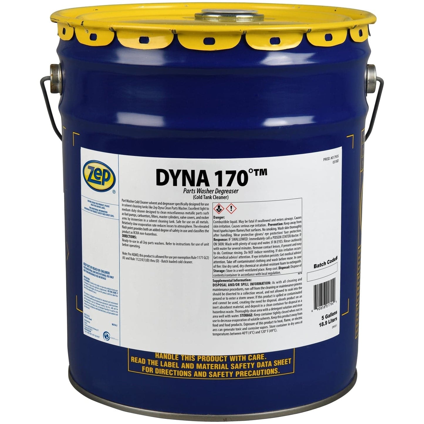 Dyna 170 - 5 Gallon