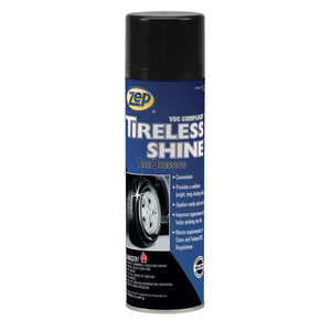 Tireless Shine Tire Dressing - 14 oz.