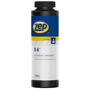 Zep D-A Deodorant Absorbent - 1.5 Pounds