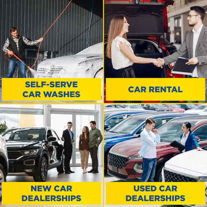 Zep Self-Serve Foam Conditioner - 5 Gallon