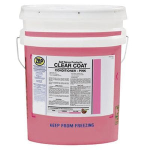 Self-Service Clear Coat Conditioner - Pink