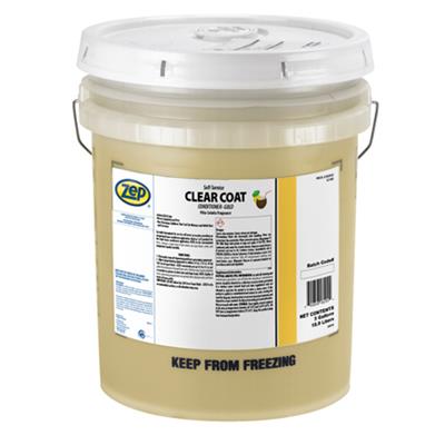 Self-Service Clear Coat Conditioner - Gold