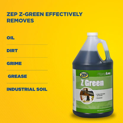 Z Green GreenLink Concentrated Cleaner - 1 Gallon
