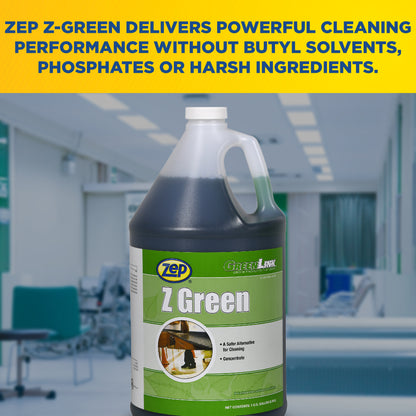 Z Green GreenLink Concentrated Cleaner - 1 Gallon