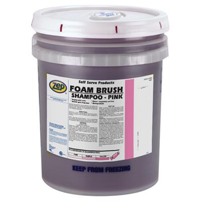 Self-Serve Brush Foam - Pink