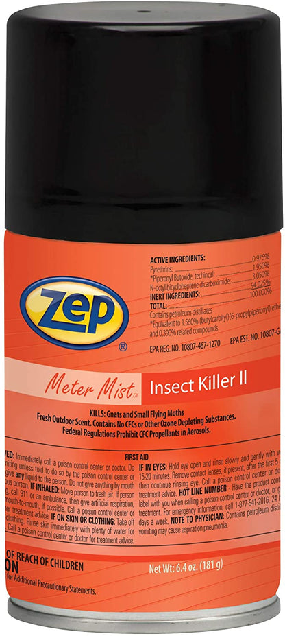 Meter Mist Insect Killer - 6.4 oz.