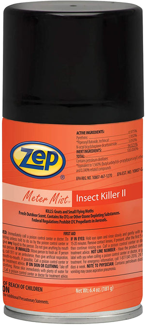 Meter Mist Insect Killer - 6.4 oz.