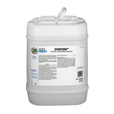 Ovation Floor Polish - 5 Gal