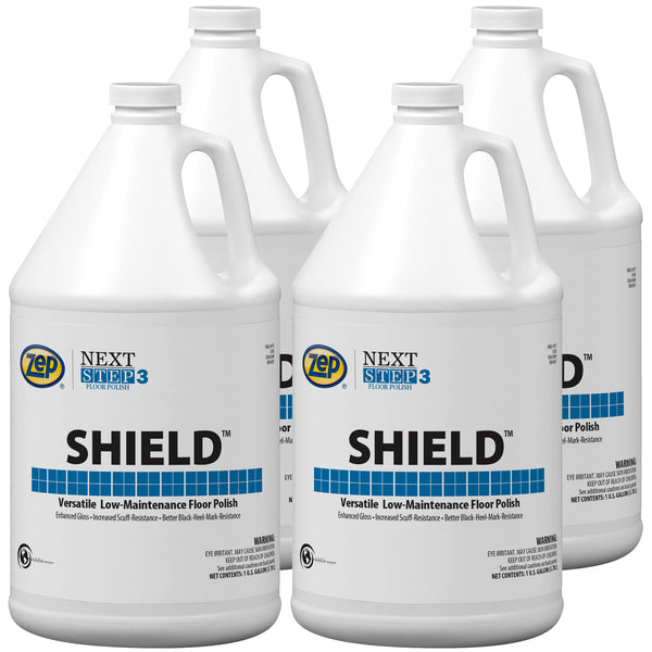 イプ　コーティング済 Shield - 1 Gallon – Zep Inc.