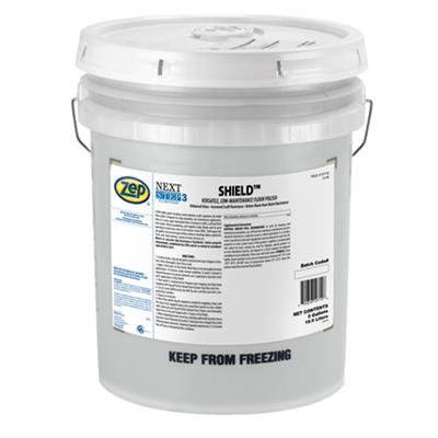 Sheild Floor Polish - 5 Gal