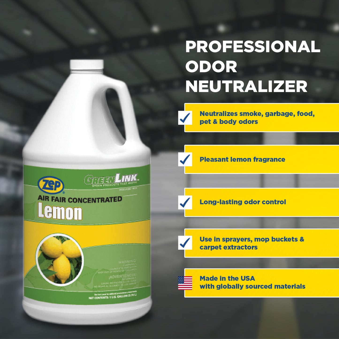 Air Fair Lemon Concentrate